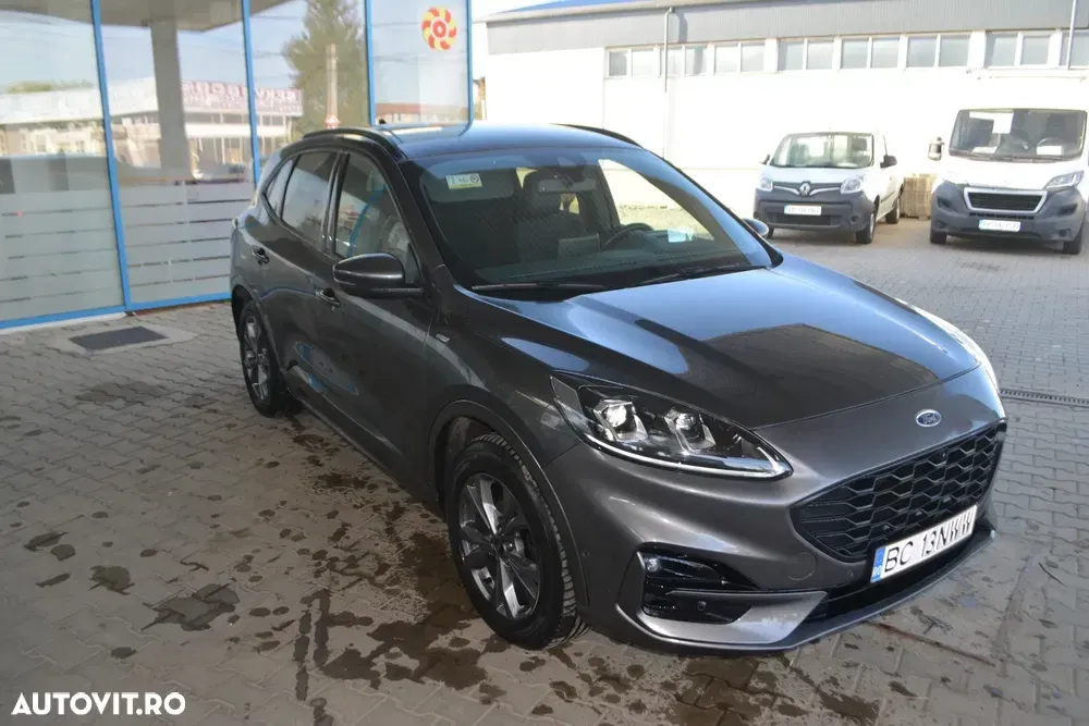 Ford Kuga III 2.0 EcoBlue 4x4 Aut. ST-LINE X — imagine 3