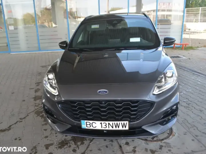 Ford Kuga III 2.0 EcoBlue 4x4 Aut. ST-LINE X