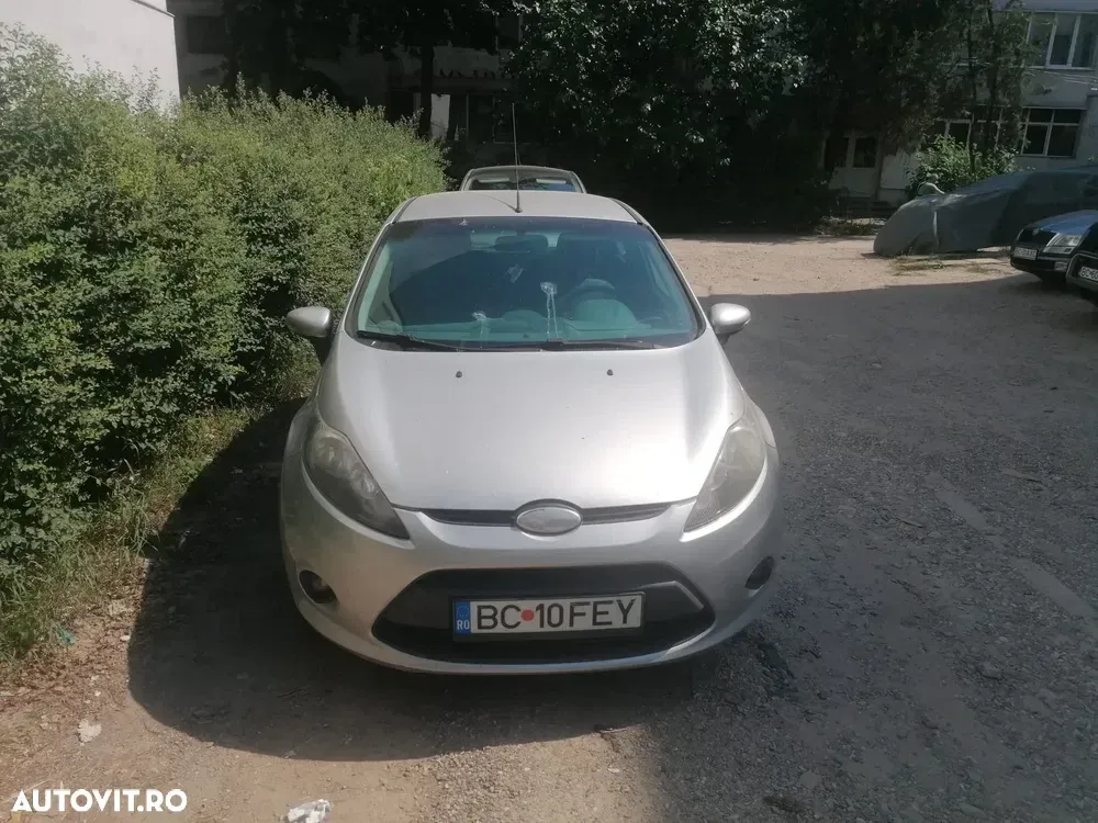 Ford Fiesta — imagine 2