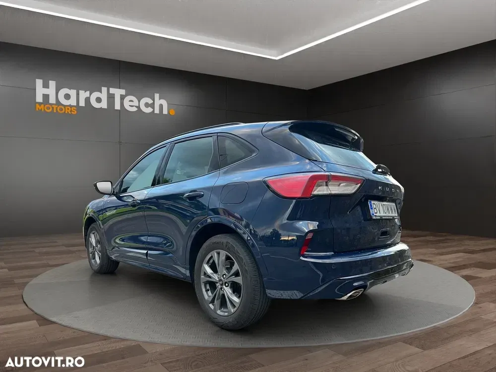 Ford Kuga III 2.5 Duratec PHEV ST Line — imagine 4