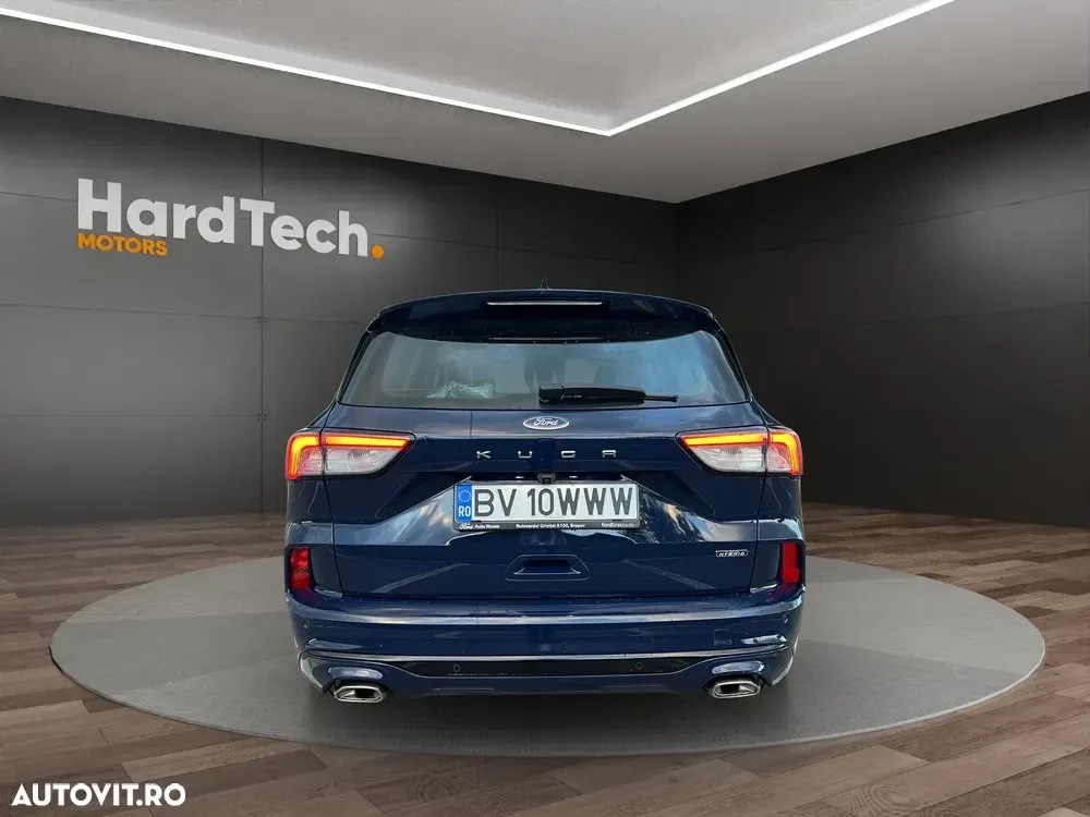 Ford Kuga III 2.5 Duratec PHEV ST Line — imagine 5