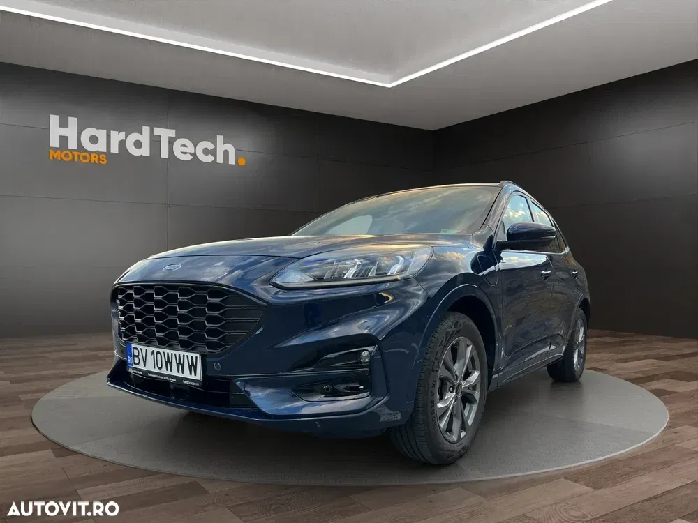 Ford Kuga III 2.5 Duratec PHEV ST Line — imagine 3