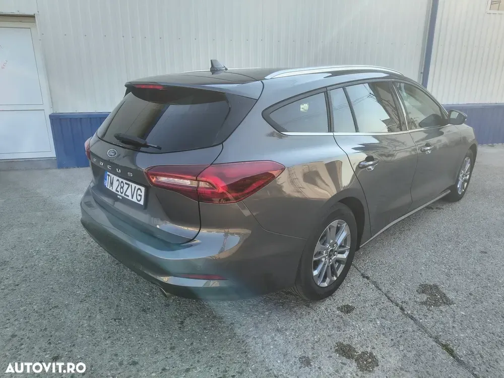 Ford Focus MK4 1.5 EcoBlue Start-Stopp-System Aut. TITANIUM — imagine 5