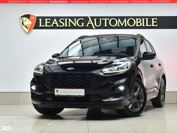 Ford Kuga III 1.5 EcoBlue Aut. ST-LINE