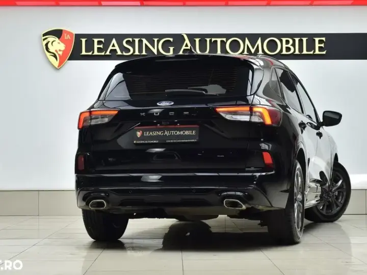 Ford Kuga III 1.5 EcoBlue Aut. ST-LINE