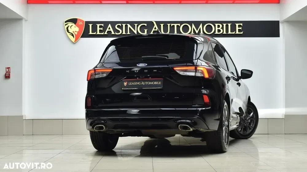 Ford Kuga III 1.5 EcoBlue Aut. ST-LINE — imagine 4