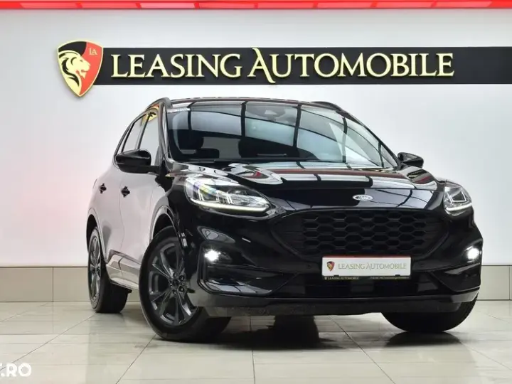 Ford Kuga III 1.5 EcoBlue Aut. ST-LINE