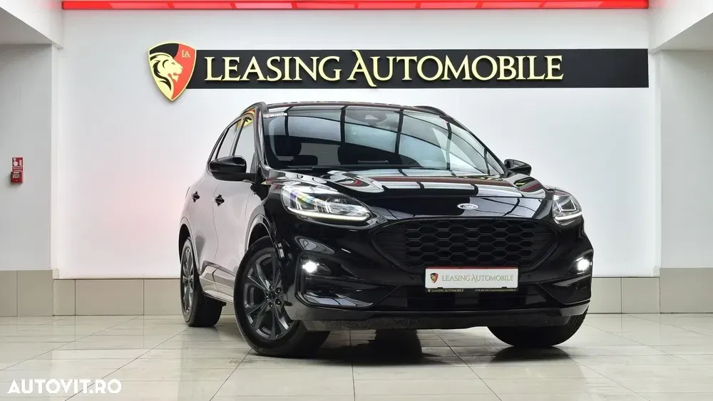 Ford Kuga III 1.5 EcoBlue Aut. ST-LINE — imagine 3