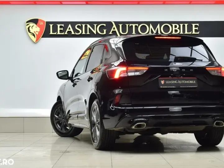 Ford Kuga III 1.5 EcoBlue Aut. ST-LINE