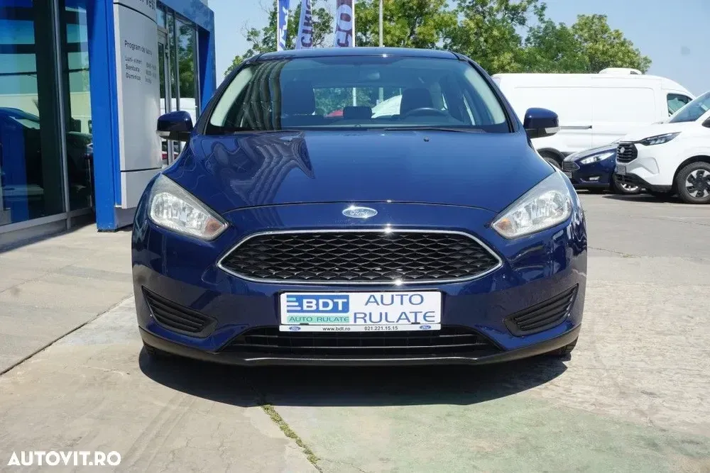 Ford Focus — imagine 2