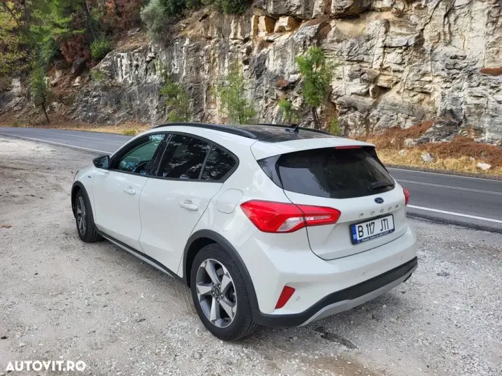 Ford Focus MK4 1.0 EcoBoost Active Business