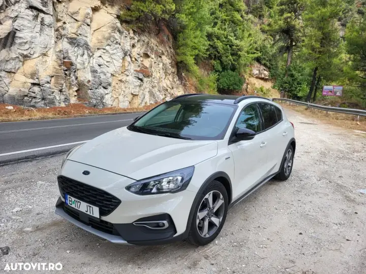 Ford Focus MK4 1.0 EcoBoost Active Business