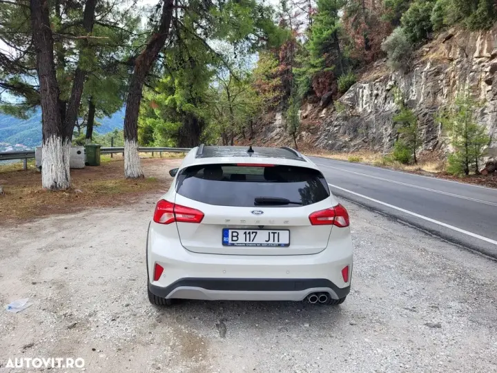 Ford Focus MK4 1.0 EcoBoost Active Business