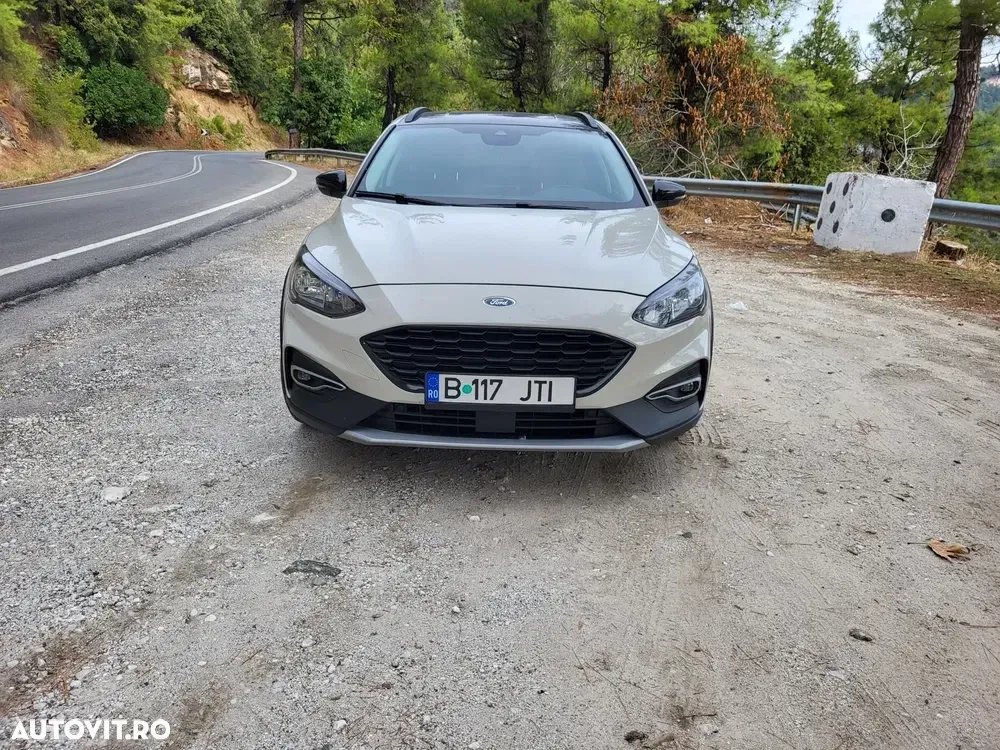 Ford Focus MK4 1.0 EcoBoost Active Business — imagine 5