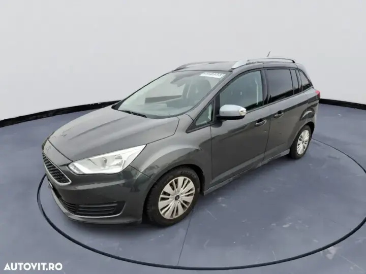 Ford Grand C-Max