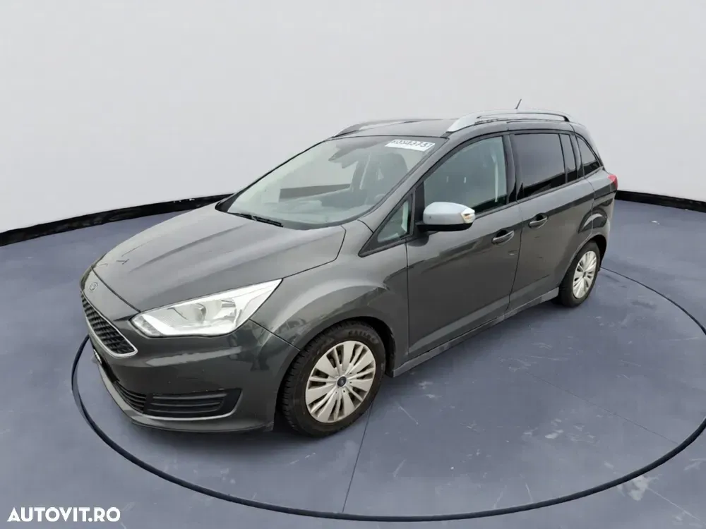 Ford Grand C-Max — imagine 2
