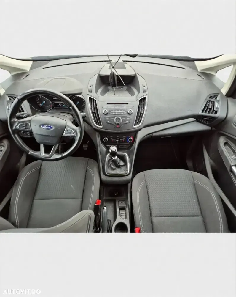Ford Grand C-Max — imagine 5
