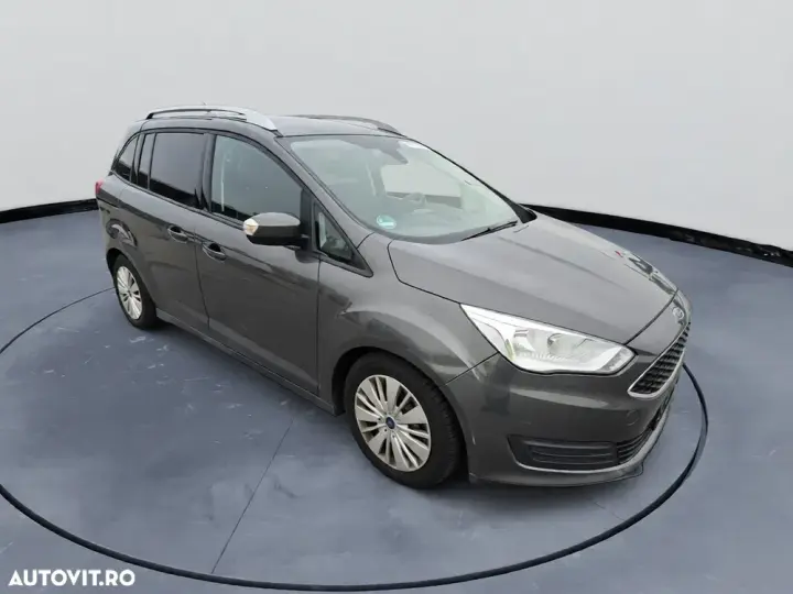 Ford Grand C-Max