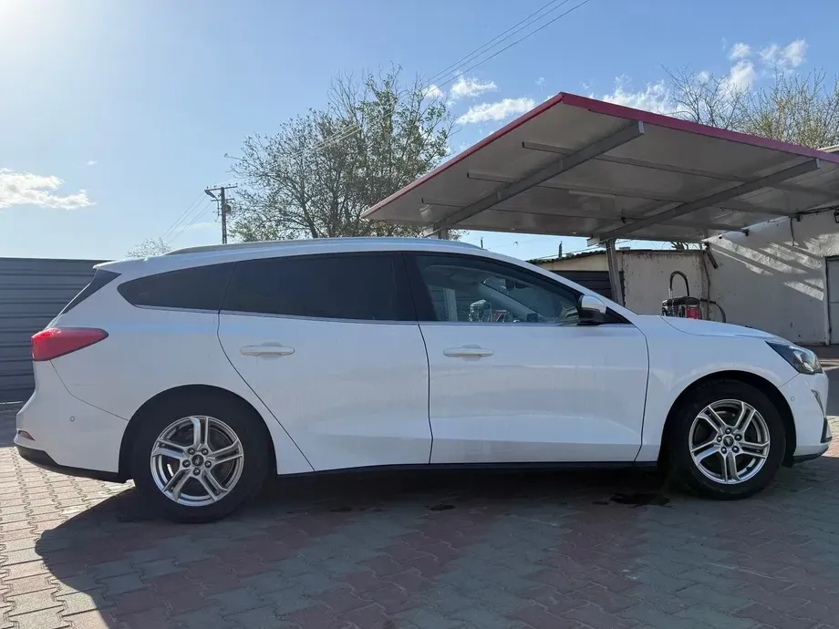 Ford Focus 1.5 TDCi DPF Start-Stopp-System Titanium — imagine 6