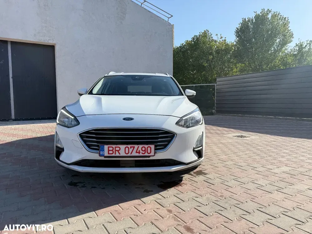 Ford Focus 1.5 TDCi DPF Start-Stopp-System Titanium — imagine 2