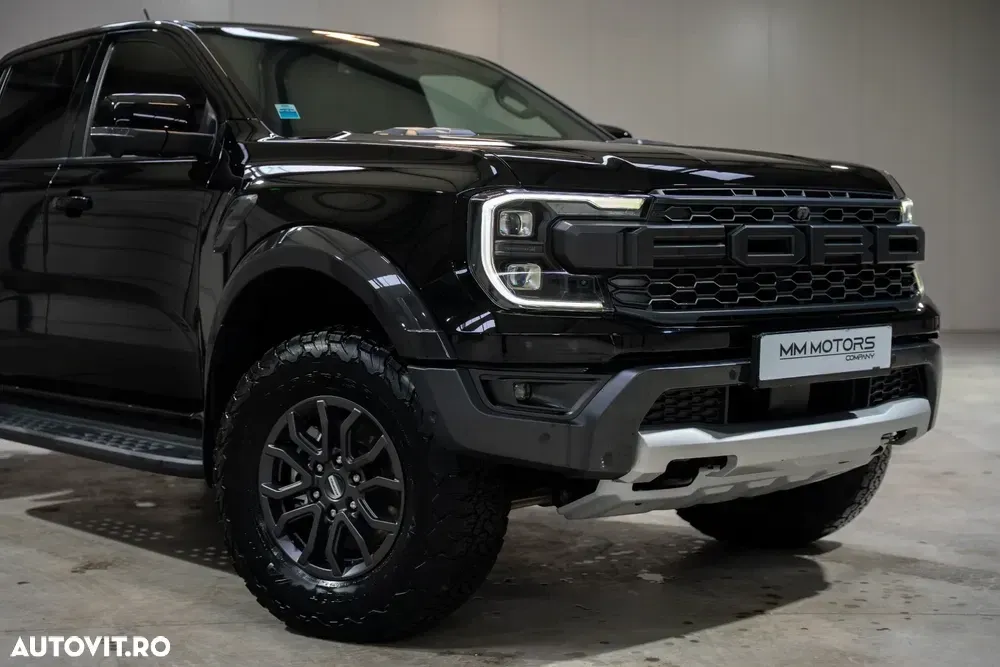 Ford Raptor — imagine 6
