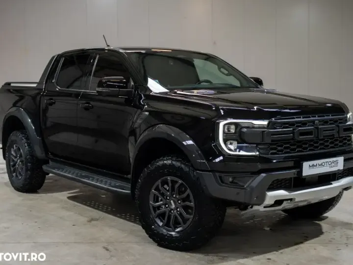Ford Raptor