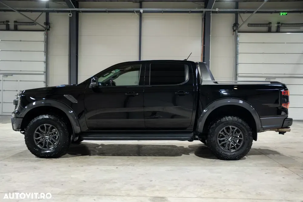 Ford Raptor — imagine 4