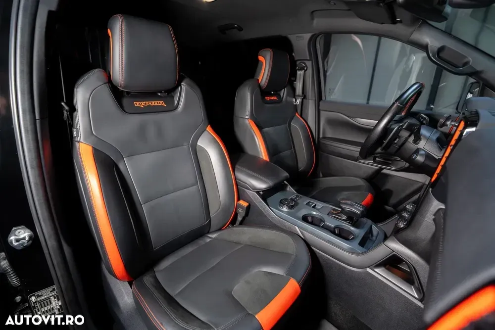 Ford Raptor — imagine 2