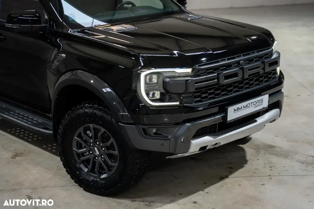 Ford Raptor — imagine 5