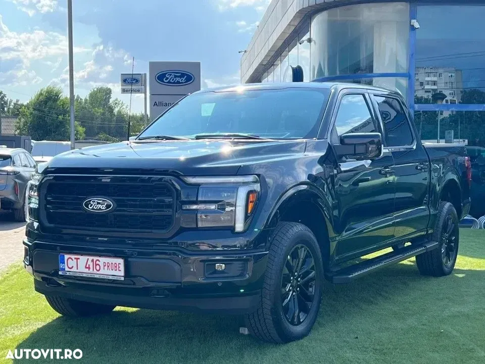 Ford F150 — imagine 4