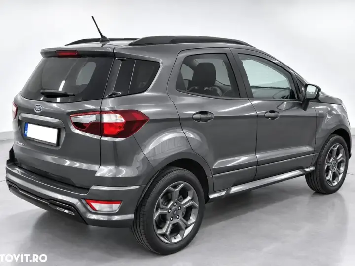 Ford EcoSport 1.0 EcoBoost ST-Line