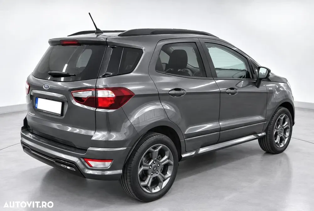 Ford EcoSport 1.0 EcoBoost ST-Line — imagine 3