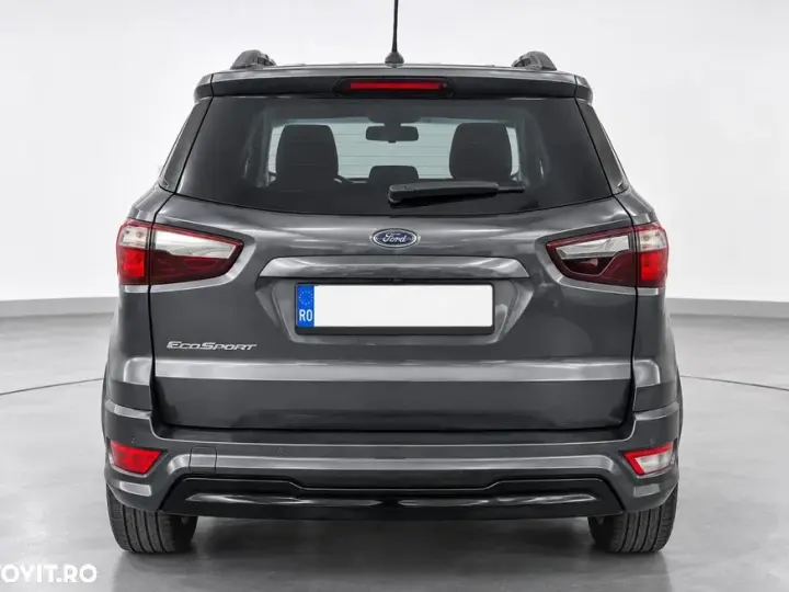 Ford EcoSport 1.0 EcoBoost ST-Line
