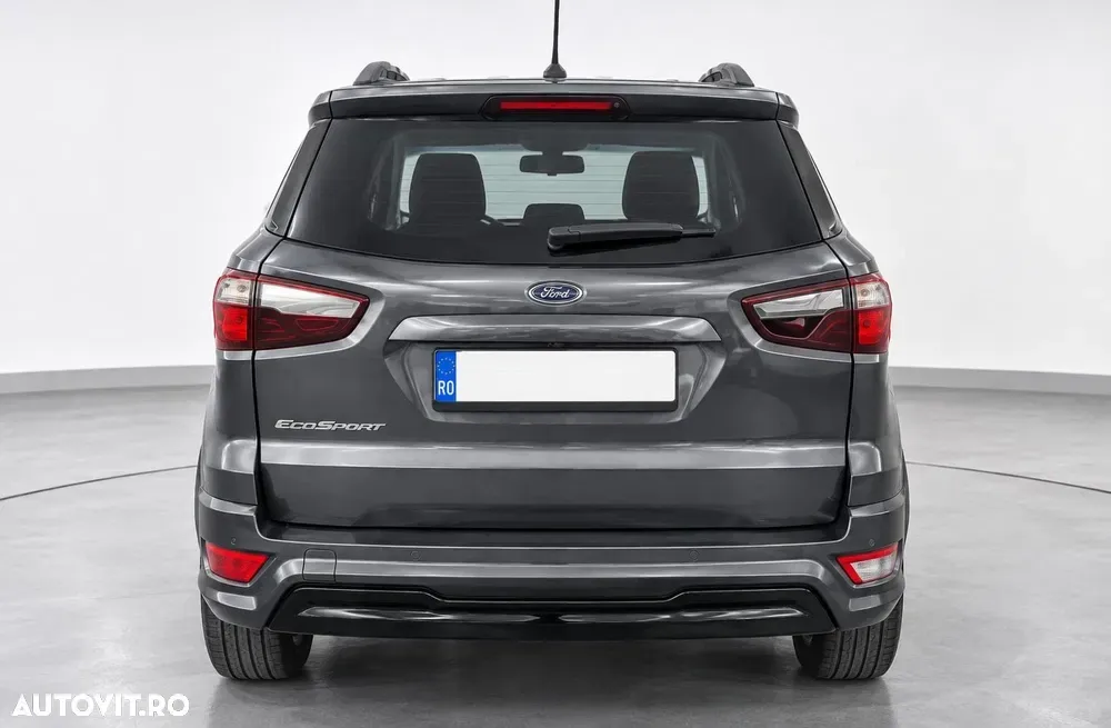 Ford EcoSport 1.0 EcoBoost ST-Line — imagine 4