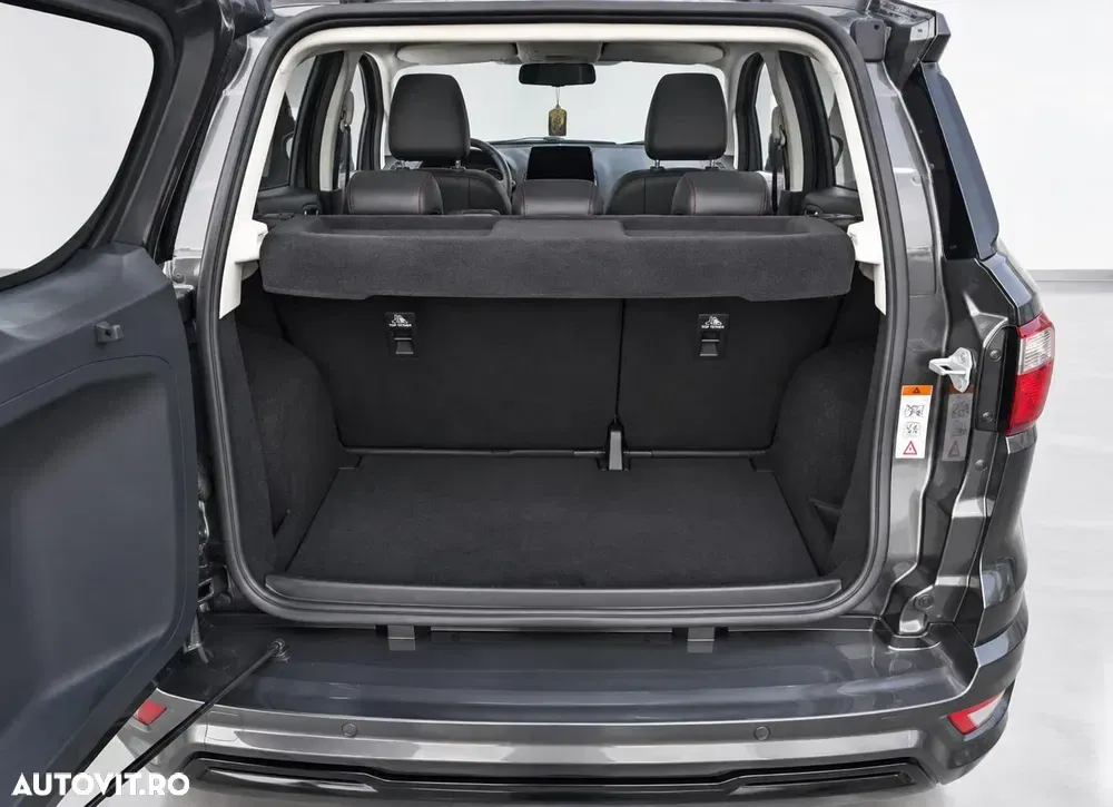 Ford EcoSport 1.0 EcoBoost ST-Line — imagine 5
