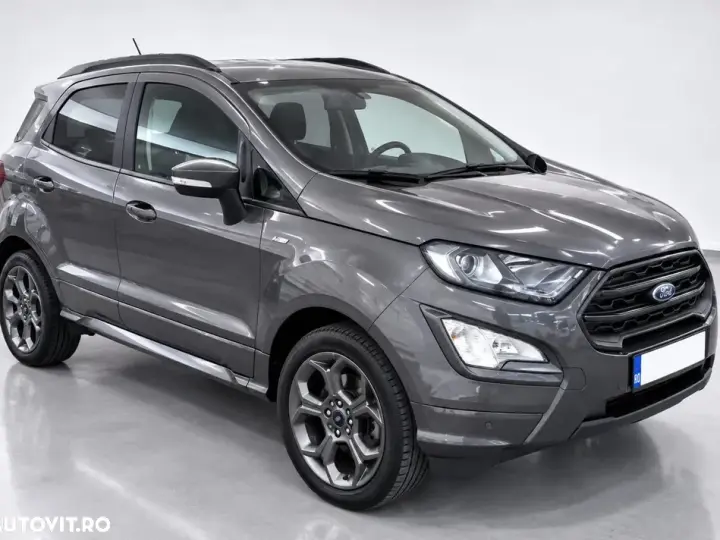Ford EcoSport 1.0 EcoBoost ST-Line