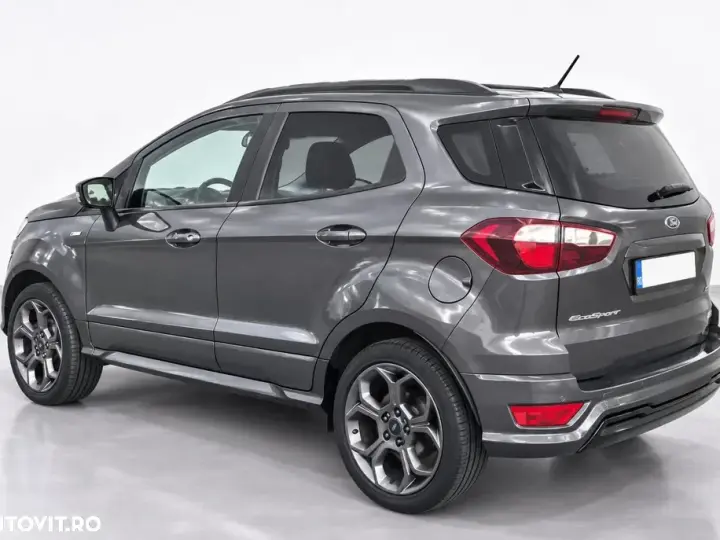 Ford EcoSport 1.0 EcoBoost ST-Line