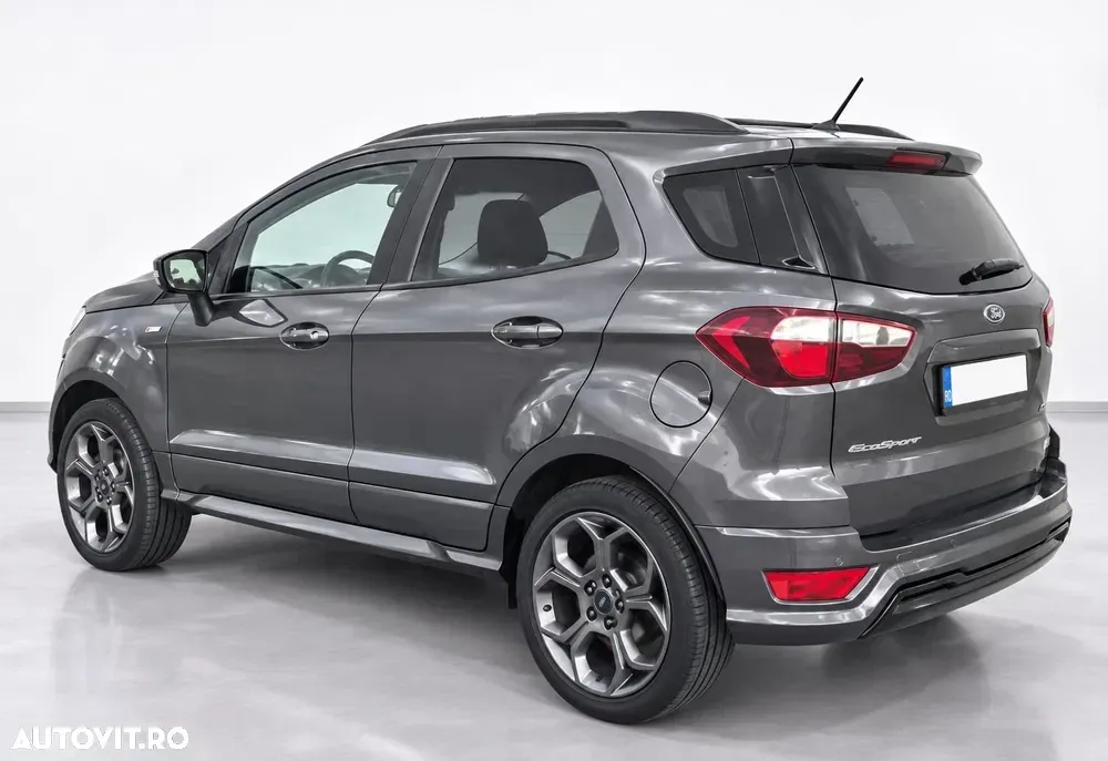 Ford EcoSport 1.0 EcoBoost ST-Line — imagine 6