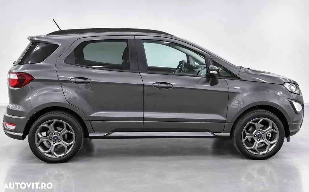Ford EcoSport 1.0 EcoBoost ST-Line — imagine 2