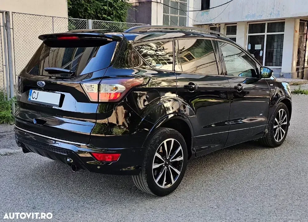 Ford Kuga II 2.0 TDCi 4WD Powershift ST-Line — imagine 6