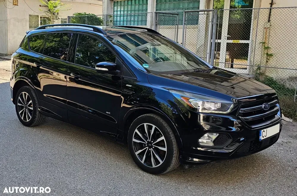 Ford Kuga II 2.0 TDCi 4WD Powershift ST-Line — imagine 2
