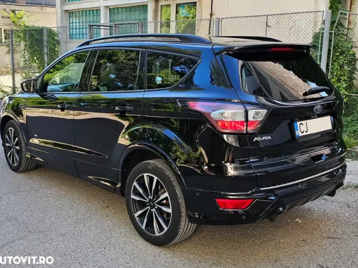 Ford Kuga II 2.0 TDCi 4WD Powershift ST-Line