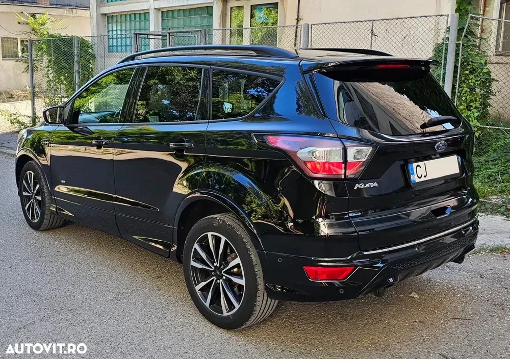 Ford Kuga II 2.0 TDCi 4WD Powershift ST-Line — imagine 3