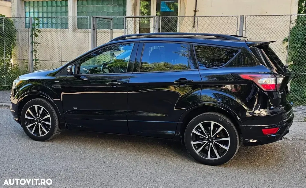 Ford Kuga II 2.0 TDCi 4WD Powershift ST-Line — imagine 4