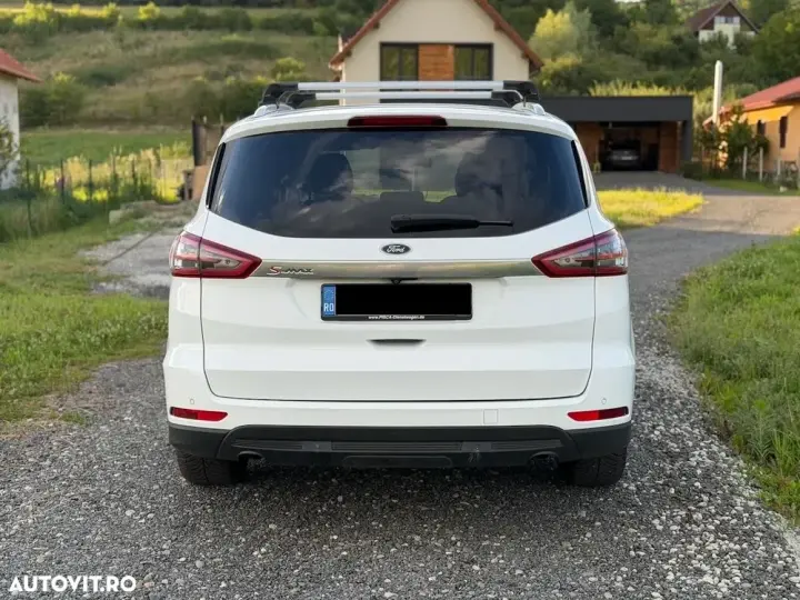 Ford S-Max II