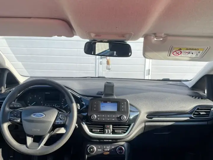 Ford Fiesta VIII 1.5 TDCi Trend