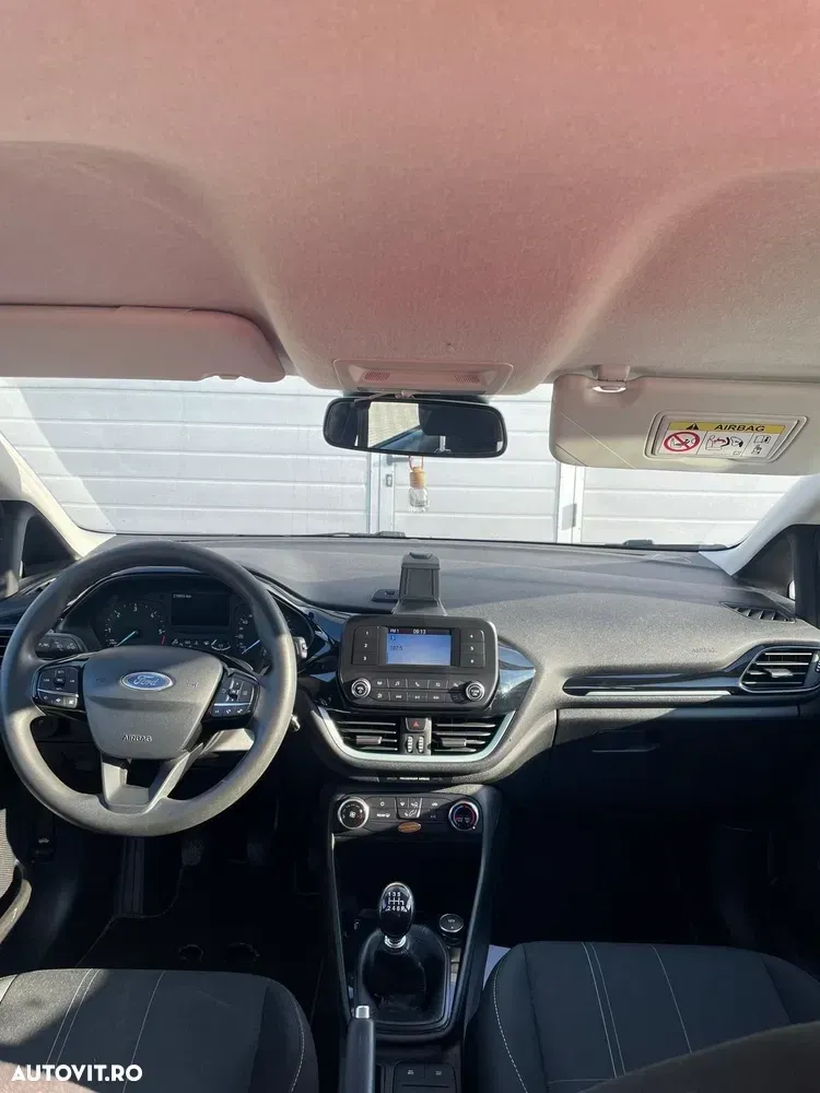 Ford Fiesta VIII 1.5 TDCi Trend — imagine 3