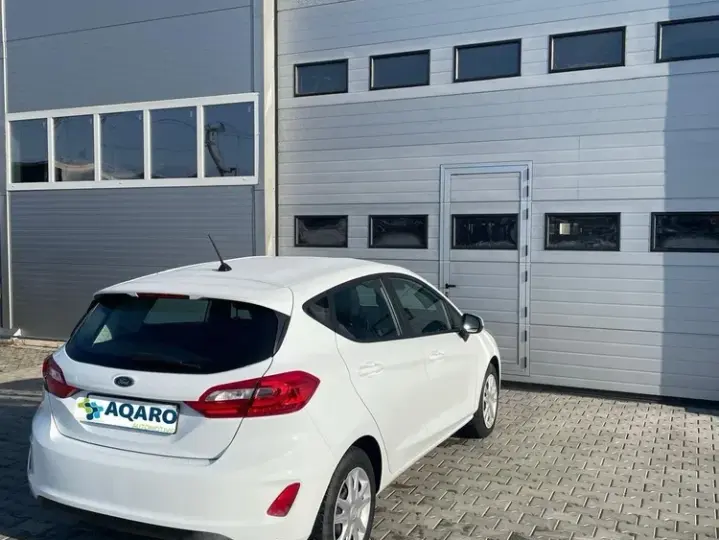 Ford Fiesta VIII 1.5 TDCi Trend