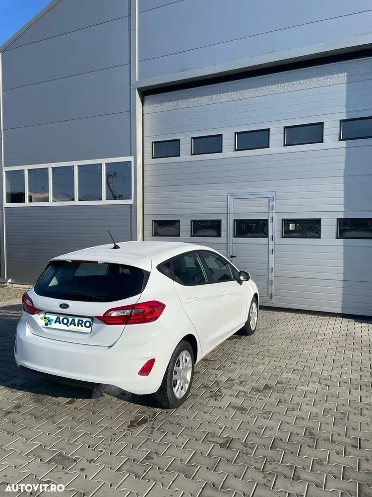 Ford Fiesta VIII 1.5 TDCi Trend — imagine 5