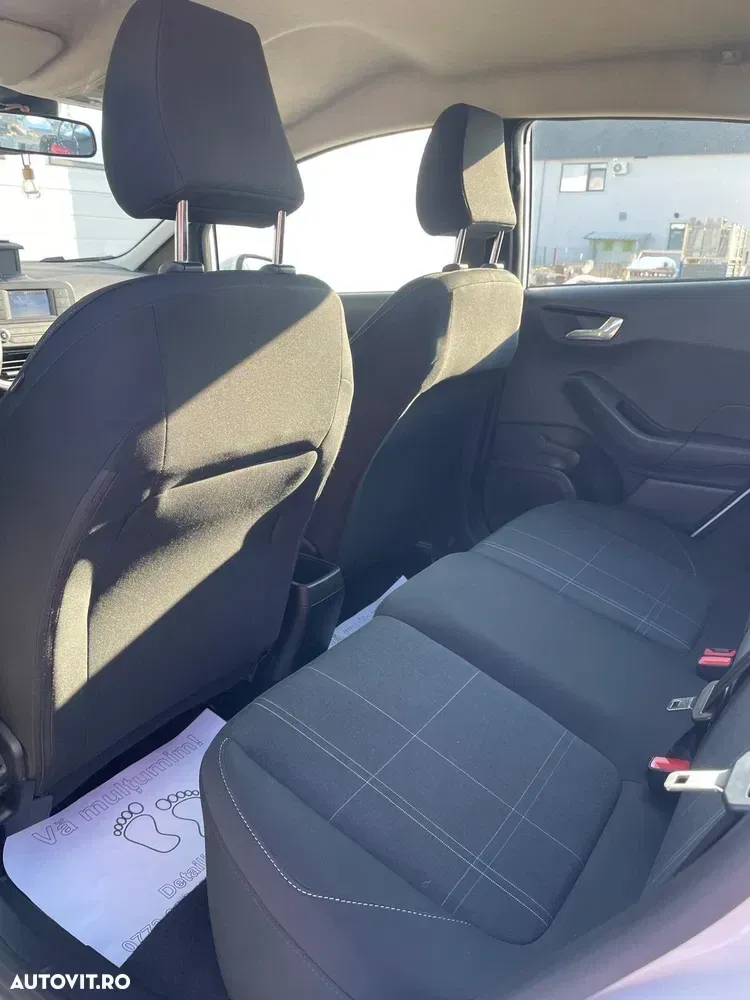 Ford Fiesta VIII 1.5 TDCi Trend — imagine 6
